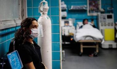 CORONAVIRUS: 77.855 PERSONAS YA RECIBIERON EL ALTA MIENTRAS QUE LOS INFECTADOS SON 178.996