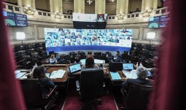 EL SENADO APROBÓ Y CONVIRTIÓ EN LEY LA REGULACIÓN DEL TELETRABAJO