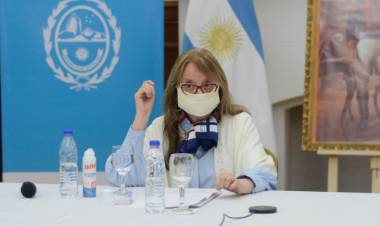 EL GOBIERNO DE SANTA CRUZ DISPUSO AISLAMIENTO OBLIGATORIO POR EL AUMENTO DE CONTAGIOS POR COVID-19