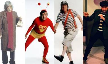ADIÓS CHESPIRITO: EL MUNDO SE QUEDA SIN LOS PROGRAMAS DE ROBERTO GÓMEZ BOLAÑOS