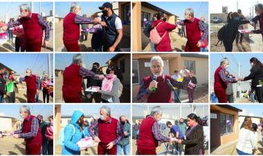 EL GOBIERNO DE LA PROVINCIA DE SAN LUIS HIZO ENTREGA DE 365 VIVIENDAS EN VILLA MERCEDES