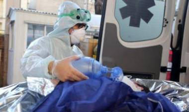 ARGENTINA SUPERÓ HOY LOS 200.000 CASOS DE CORONAVIRUS