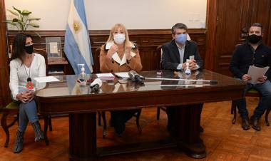 EN TUCUMÁN SUSPENDIERON LAS ACTIVIDADES RECREATIVAS Y LAS REUNIONES SOCIALES 