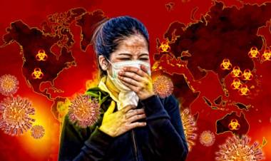 DATOS DEL CORONAVIRUS EN EL MUNDO: YA HAY MÁS DE 19 MILLONES DE INFECTADOS