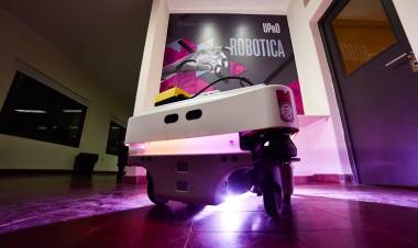 VILLA MERCEDES: LA UNIVERSIDAD PROVINCIAL DE OFICIOS INCORPORA ROBOTS MÓVILES