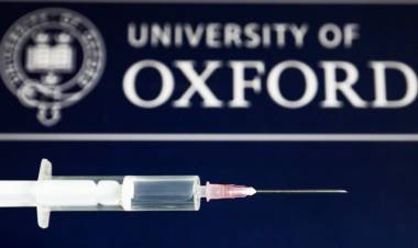 HOY EL PRESIDENTE ANUNCIARÁ QUE ARGENTINA PRODUCIRÁ LA VACUNA CONTRA EL CORONAVIRUS QUE DESARROLLÓ LA UNIVERSIDAD DE OXFORD