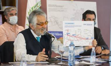 TRANSPORTE FERROVIARIO DE CARGA: PROYECTO DE REACTIVACIÓN DEL RAMAL SAN MARTÍN EN EL TRAMO SAN LUIS-VILLA MERCEDES