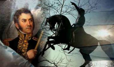 170º ANIVERSARIO DEL PASO A LA INMORTALIDAD DEL LIBERTADOR, EL GENERAL DON JOSÉ DE SAN MARTÍN