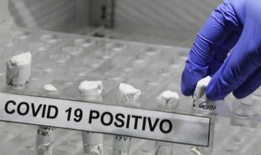 CONFIRMARON UN NUEVO CASO POSITIVO DE CORONAVIRUS EN SAN LUIS ESTE MIÉRCOLES