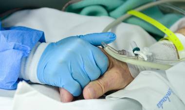 CORONAVIRUS: 283 MUERTES EN ARGENTINA, LA CIFRA MÁS ALTA EN 24 HORAS DESDE QUE COMENZÓ LA PANDEMIA