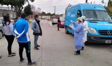 DÉCIMA MUERTE POR CORONAVIRUS EN TUCUMÁN