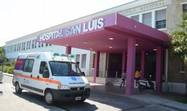 SAN LUIS: ESTE JUEVES SE REGISTRÓ UN CASO DE CORONAVIRUS