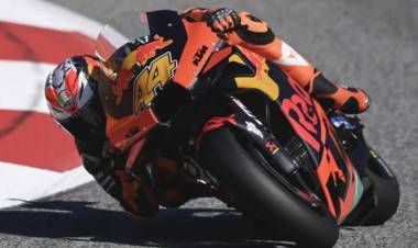 HISTÓRICA PRIMERA “POLE POSITION” DE POL ESPARGARÓ Y KTM EN EL GP DE ESTIRIA