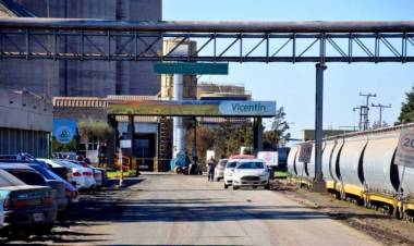 VICENTIN FUE DENUNCIADA PENALMENTE POR LA AFIP, MANIOBRAS FRAUDULENTAS CON FACTURAS APÓCRIFAS POR $110 MILLONES