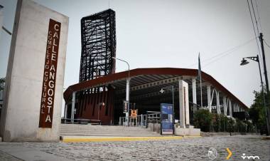 VILLA MERCEDES: ESTE DOMINGO, “CALLE ANGOSTA” RECIBE A LOS FERIANTES DEL PARQUE EVA PERÓN