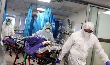 OTRA JORNADA CRÍTICA EN ARGENTINA: RÉCORD  DE CONTAGIADOS Y DE MUERTES POR CORONAVIRUS