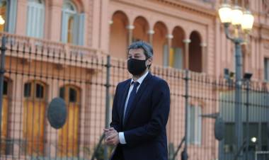 FÚTBOL: ARGENTINA APROBÓ EL PROTOCOLO DE CONMEBOL