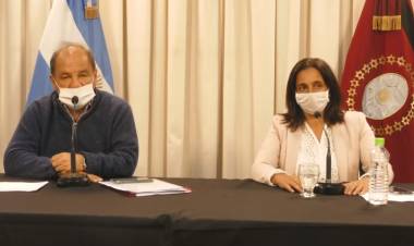 EL GOBIERNO DE SALTA CONFIRMÓ QUE HAY CIRCULACIÓN COMUNITARIA DE COVID-19 EN TRES DEPARTAMENTOS DE LA PROVINCIA