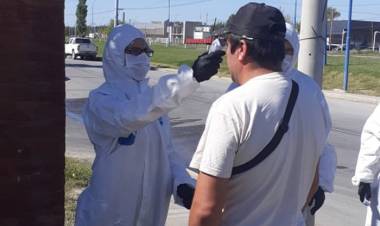 TUCUMÁN: DOS PERSONAS CON CORONAVIRUS FALLECIERON HOY