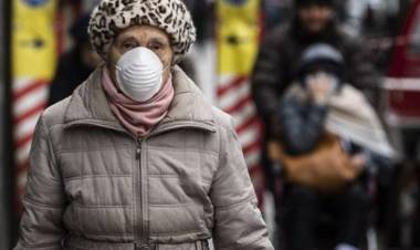 MÁS DE 10.000 CASOS DECORONAVIRUS EN LAS ÚLTIMAS 24 HORAS EN ARGENTINA