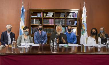 SE DISPONEN MEDIDAS PARA LA CIUDAD DE SAN LUIS Y EL GRAN SAN LUIS, POR NUEVOS CASOS POSITIVOS DE CORONAVIRUS