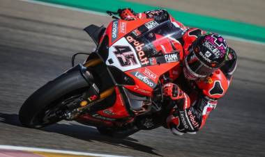 SUPERBIKE: VICTORIA DE SCOTT REDDING EN LA CARRERA 1 DEL GP DE ARAGÓN, 11º FINALIZÓ EL ARGENTINO “TATI” MERCADO
