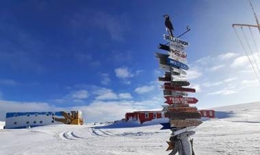 FUERTE TERREMOTO SACUDIÓ A LA ANTÁRTIDA: FUE UN SISMO DE 5.1 GRADOS, TODAS LAS BASES SE PUSIERON EN ALERTA