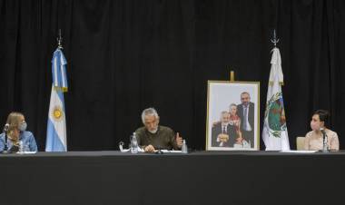 CORONAVIRUS EN SAN LUIS: LA VILLA DE MERLO VUELVE A LA FASE 1