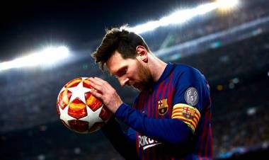 LIONEL MESSI CONTINÚA EN BARCELONA Y SERÁ EL ÚLTIMO EN SUMARSE A LA PRETEMPORADA