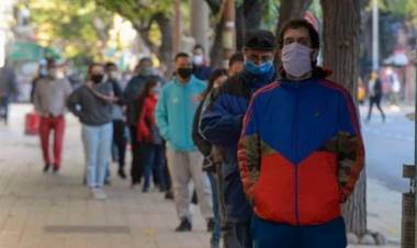 MIENTRAS SIGA "LA SITUACIÓN DE EMERGENCIA SANITARIA" CONTINUARÁN EL IFE Y LA ATP