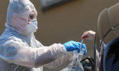 ESTE SÁBADO SE REGISTRARON 51 CASOS POSITIVOS DE CORONAVIRUS EN LA PROVINCIA DE SAN LUIS