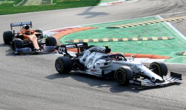 PIERRE GASLY SORPRENDE AL MUNDO EN EL GP DE ITALIA Y GANA POR PRIMERA VEZ EN FÓRMULA 1