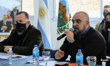 MUNICIPALIDAD DE VILLA MERCEDES: PARA OBRAS SANITARIAS SE ANUNCIARON UNA INVERSIÓN DE 50 MILLONES DE PESOS