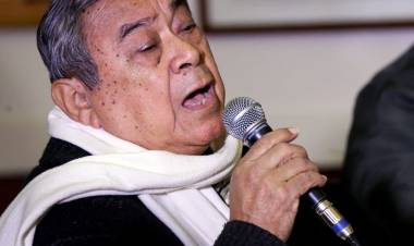 CORONAVIRUS: EL FOLCLORE SALTEÑO ESTÁ DE LUTO