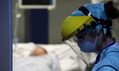 SE REGISTRARON 11.905 NUEVOS CASOS DE CORONAVIRUS EN ARGENTINA Y OTRAS 250 PERSONAS MURIERON EN LAS ÚLTIMAS 24 HORAS