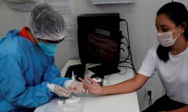 EN LA PROVINCIA DE SAN LUIS ESTE JUEVES SE REGISTRARON 15 NUEVOS CASOS DE CORONAVIRUS