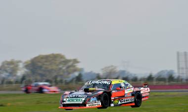 EL TC HIZO PUNTA EN EL RETORNO DE LAS COMPETENCIAS DEPORTIVAS EN ARGENTINA, NICO TROSSET LOGRÓ SU PRIMER TRIUNFO EN LA CATEGORÍA