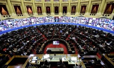 ESTE MARTES EL GOBIERNO PRESENTARÁ EL PROYECTO DE PRESUPUESTO 2021 EN EL CONGRESO