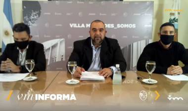 SAN LUIS: VILLA MERCEDES REGRESA A FASE 1 DE AISLAMIENTO DESDE ESTE MARTES