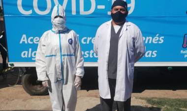 TUCUMÁN MUY CERCA DE LOS 9500 INFECTADOS Y LOS 120 FALLECIDOS POR CORONAVIRUS