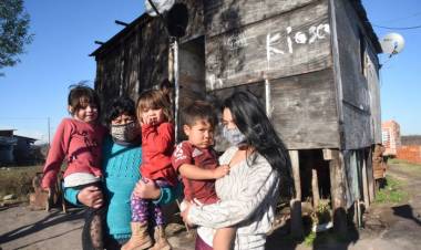 EN AGOSTO UNA FAMILIA TIPO NECESITÓ $45.477 PARA NO SER POBRE, SEGÚN DATOS DEL INDEC