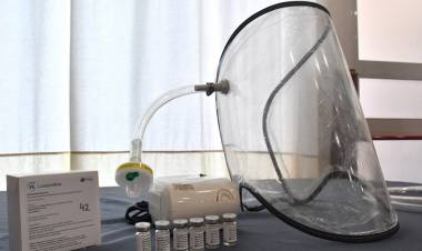 SALTA UTILIZARÁ IBUPROFENO SÓDICO PARA TRATAR A PACIENTES CON COVID-19