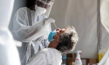 LA PROVINCIA DE SAN LUIS SUPERÓ LOS 700 CASOS DE CORONAVIRUS