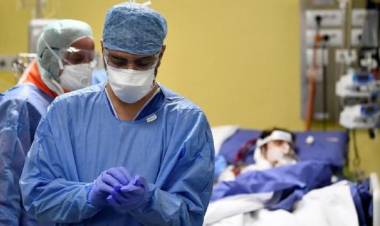 EN LA PROVINCIA DE SAN LUIS SE CONFIRMARON 88 NUEVOS CASOS POSITIVOS Y LA MUERTE DE UN PACIENTE POR CORONAVIRUS