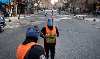 DESDE ESTE DOMINGO Y POR SÓLO POR 37 HORAS, LA PROVINCIA DE MENDOZA VOLVERÁ A LA FASE 1