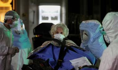 EN ARGENTINA HUBO 143 MUERTES Y 9.276 NUEVOS CONTAGIADOS POR CORONAVIRUS EN LAS ÚLTIMAS 24 HORAS