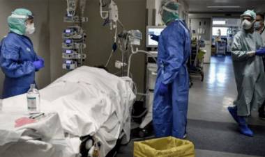 CORONAVIRUS EN ARGENTINA: SE CONFIRMARON 8.431 NUEVOS CASOS EN LAS ÚLTIMAS 24 HORAS Y 254 MUERTES