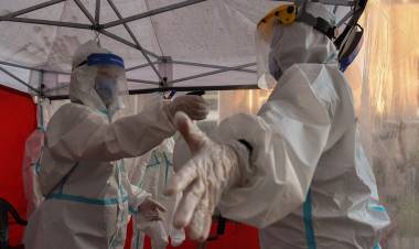 SAN LUIS: ESTE DOMINGO SE REGISTRARON 87 CASOS DE CORONAVIRUS Y YA SON CASI MIL LOS CONTAGIADOS DESDE EL INICIO DE LA PANDEMIA