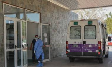 90 CASOS POSITIVOS DE COVID-19 SE REGISTRARON ESTE JUEVES EN LA PROVINCIA DE SAN LUIS