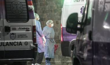 SAN LUIS SUPERÓ LOS 1.500 CASOS DE CORONAVIRUS Y SON 21 LOS FALLECIDOS DESDE EL INICIO DE LA PANDEMIA